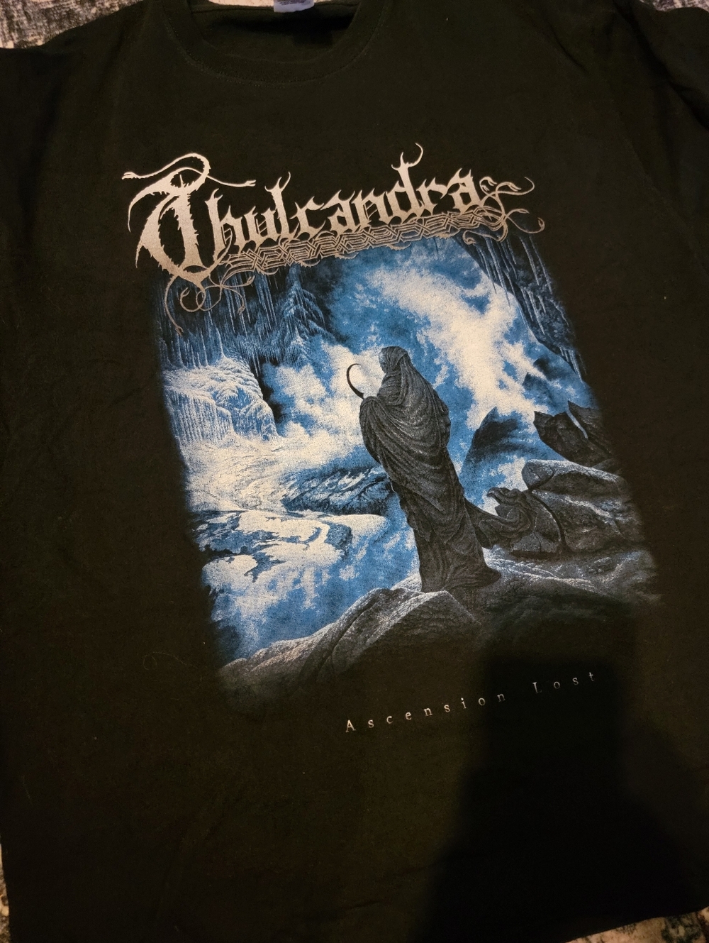 Thulcandra Ascension Lost XL tshirt